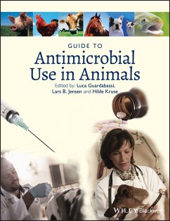 Guide to Antimicrobial Use in Animals (eBook, PDF)