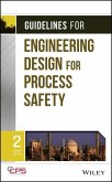Guidelines for Engineering Design for Process Safety (eBook, PDF)