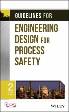 Cover Guidelines for Engineering Design for Process Safety (eBook, PDF)