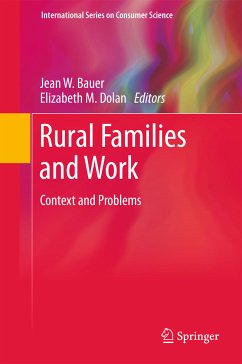 Rural Families and Work (eBook, PDF)