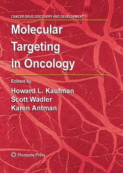 Molecular Targeting in Oncology (eBook, PDF)