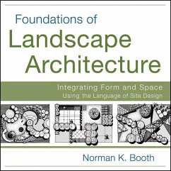 Foundations of Landscape Architecture (eBook, PDF) - Booth, Norman