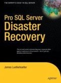 Pro SQL Server Disaster Recovery (eBook, PDF)
