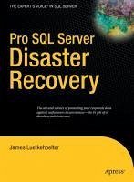 Pro SQL Server Disaster Recovery (eBook, PDF) - Luetkehoelter, James