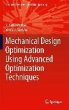 Mechanical Design Optimization Using... - Bild 1