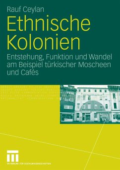 Ethnische Kolonien (eBook, PDF) - Ceylan, Rauf