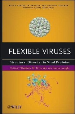 Flexible Viruses (eBook, ePUB) - Uversky, Vladimir; Longhi, Sonia