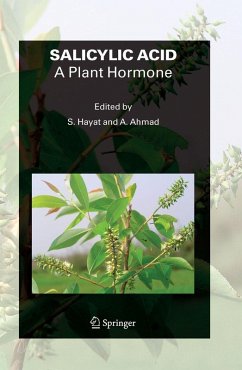 SALICYLIC ACID - A Plant Hormone (eBook, PDF)