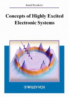 Concepts of Highly Excited Electronic Systems (eBook, PDF) - Berakdar, Jamal
