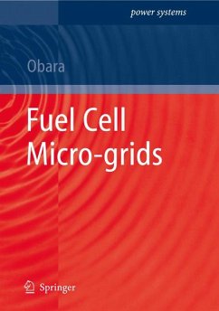 Fuel Cell Micro-grids (eBook, PDF) - Obara, Shin’ya