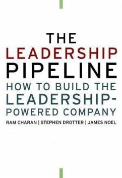 The Leadership Pipeline (eBook, PDF) - Charan, Ram; Drotter, Stephen; Noel, James L.