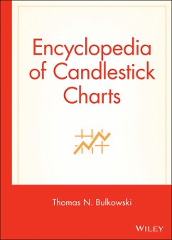 Encyclopedia of Candlestick Charts (eBook, ePUB) - Bulkowski, Thomas N.