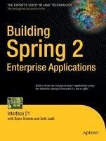 Building Spring 2 Enterprise Applications (eBook, PDF) - Ladd, Seth; Smeets, Bram