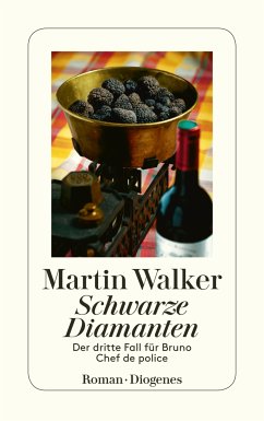 Schwarze Diamanten / Bruno, Chef de police Bd.3 (eBook, ePUB) - Walker, Martin