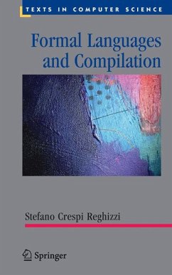 Formal Languages and Compilation (eBook, PDF) - Crespi Reghizzi, Stefano