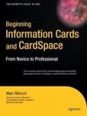 Beginning Information Cards and CardSpace (eBook, PDF)