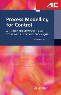 Process Modelling for Control (eBook, PDF) - Codrons, Benoît