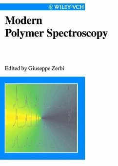 Modern Polymer Spectroscopy (eBook, PDF) - Zerbi, Giuseppe; Siesler, Heinz W.; Noda, Isao; Tasumi, Mitsuo; Krimm, Samuel