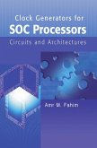 Clock Generators for SOC Processors (eBook, PDF)