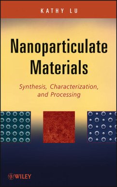 Nanoparticulate Materials (eBook, PDF) - Lu, Kathy