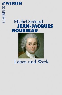 Jean-Jacques Rousseau (eBook, ePUB) - Soëtard, Michel
