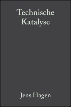 Technische Katalyse (eBook, PDF) - Hagen, Jens