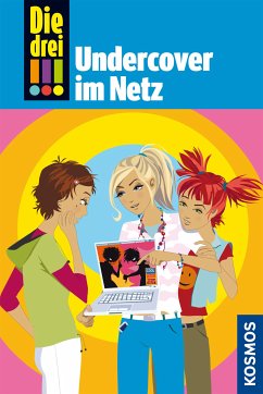 Undercover im Netz / Die drei Ausrufezeichen Bd.23 (eBook, ePUB) - Vogel, Maja von