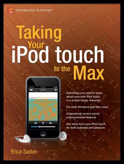 Taking Your iPod touch to the Max (eBook, PDF) - Sadun, Erica
