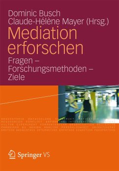 Mediation erforschen (eBook, PDF)