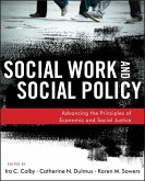 Social Work and Social Policy (eBook, ePUB)