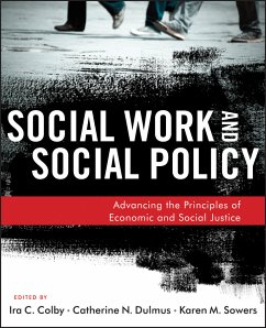 Social Work and Social Policy (eBook, ePUB) - Colby, Ira C.; Dulmus, Catherine N.; Sowers, Karen M.