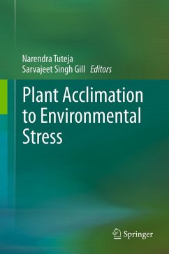 Plant Acclimation to Environmental Stress (eBook, PDF)