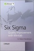 Six Sigma Quality Improvement with Minitab (eBook, PDF)