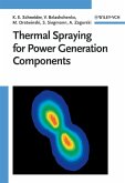 Thermal Spraying for Power Generation Components (eBook, PDF)