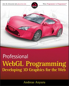 Professional WebGL Programming (eBook, PDF) - Anyuru, Andreas