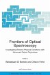 Frontiers of Optical Spectroscopy... - Bild 1