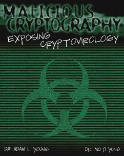 Malicious Cryptography (eBook, PDF) - Young, Adam; Yung, Moti