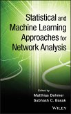 Statistical and Machine Learning Approaches for Network Analysis (eBook, PDF)