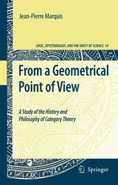 From a Geometrical Point of View (eBook, PDF) - Marquis, Jean-Pierre
