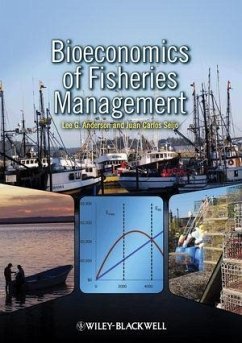 Bioeconomics of Fisheries Management (eBook, ePUB) - Anderson, Lee G.; Seijo, Juan Carlos