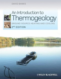 An Introduction to Thermogeology (eBook, ePUB) - Banks, David
