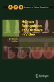 Human Recognition at a Distance in Video (eBook, PDF)
