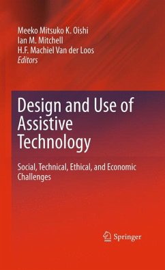 Design and Use of Assistive Technology (eBook, PDF)