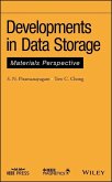 Developments in Data Storage (eBook, PDF)