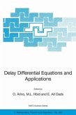 Delay Differential Equations and Applications (eBook, PDF)