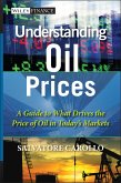 Understanding Oil Prices (eBook, ePUB)