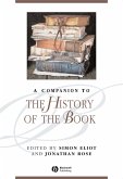 A Companion to the History of the Book (eBook, PDF)