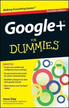 Cover Google+ For Dummies, Portable Edition (eBook, ePUB)