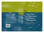 New Forms of Governance in Research Organizations (eBook, PDF)