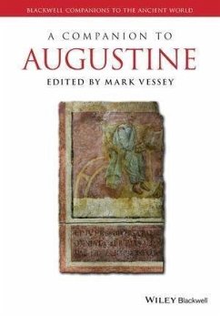 Cover A Companion to Augustine (eBook, ePUB)